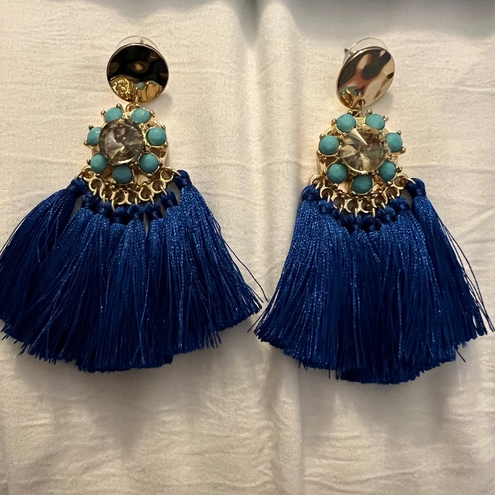NWOT Lilly Pulitzer earrings